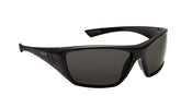 Bolle 40150 Hustler Safety Glasses, Polarized